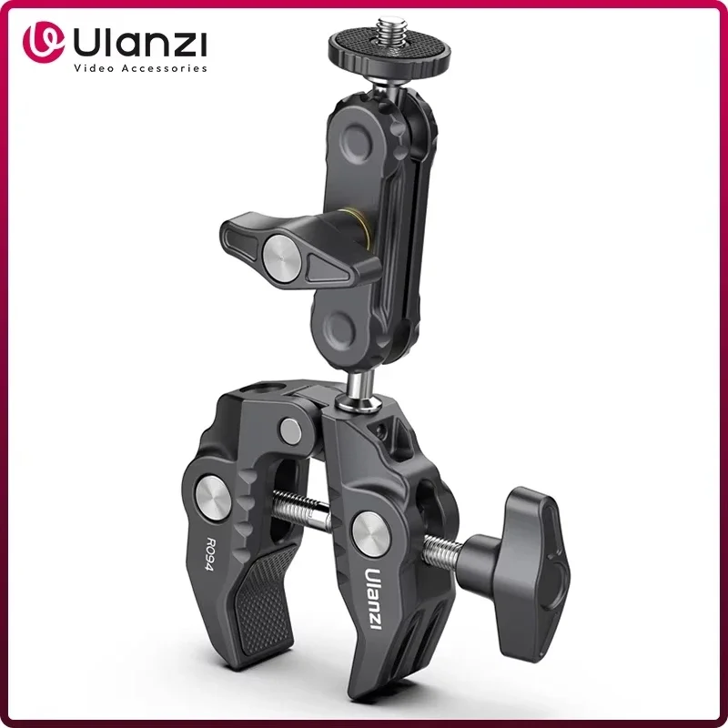 Ulanzi r094 металлический суперзажим