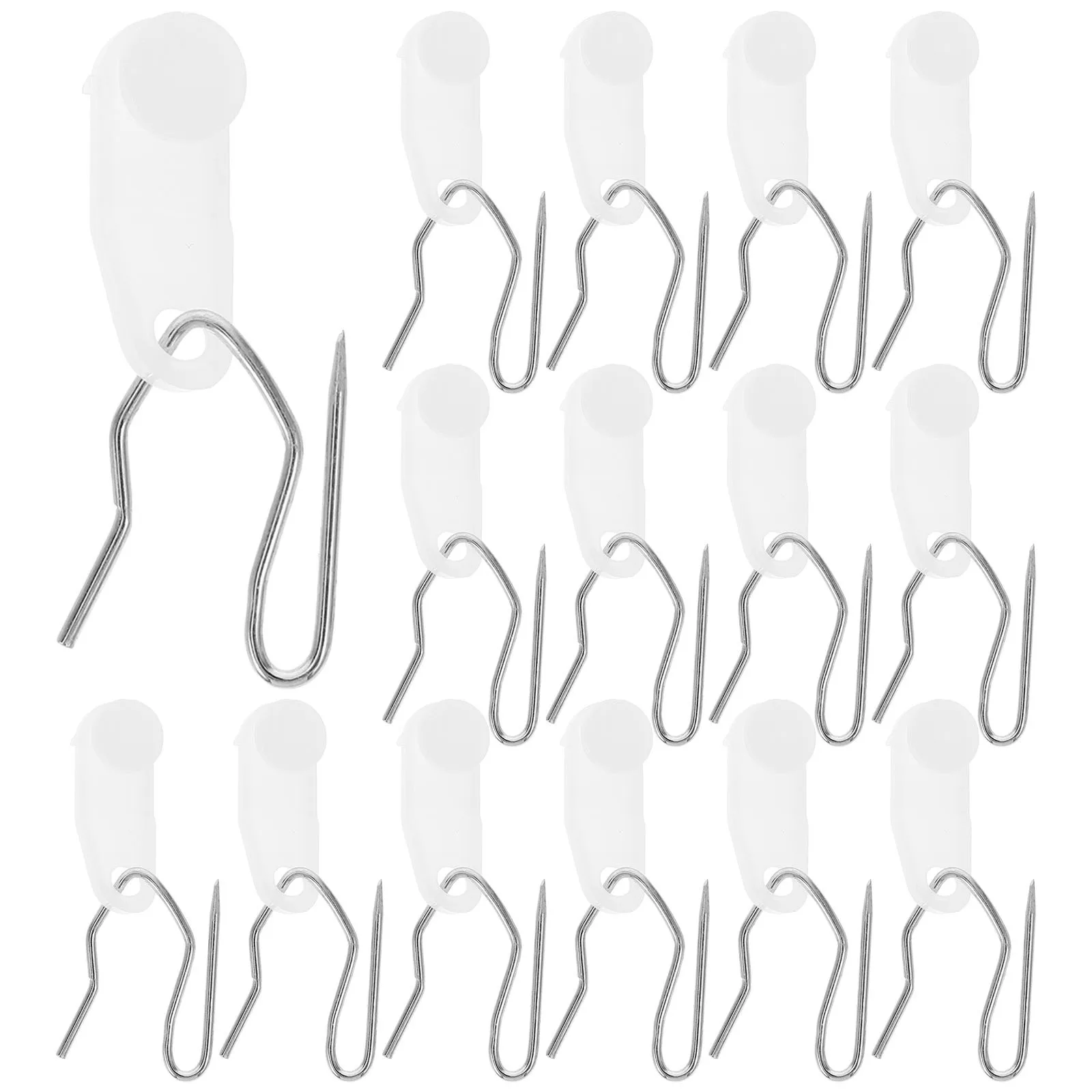 80 комплектов крючков для карнизов - Фотография_2