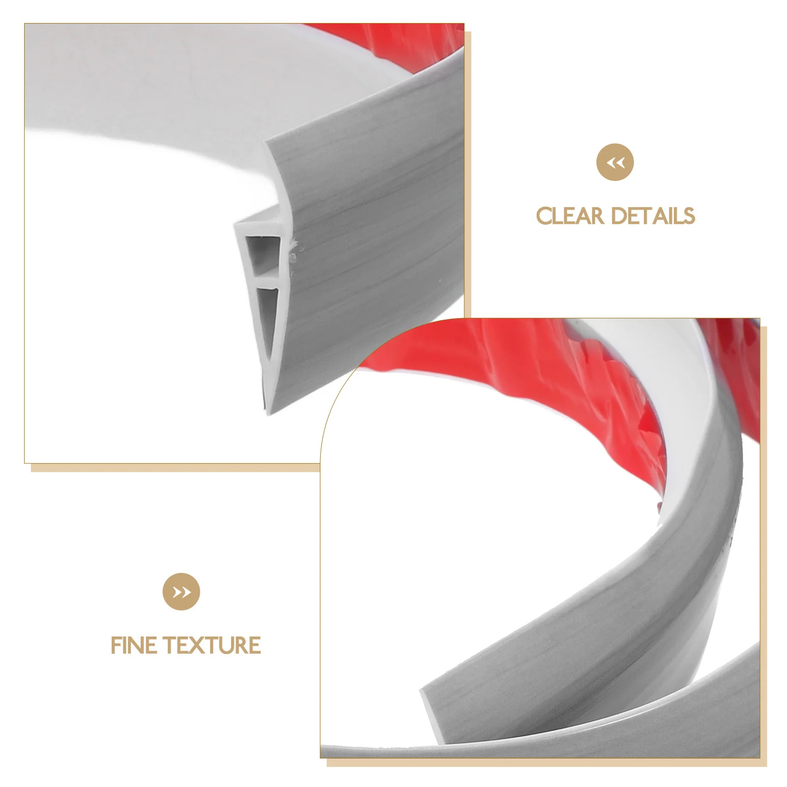 Регулируемая напольная переходная полоса - Фотография_6