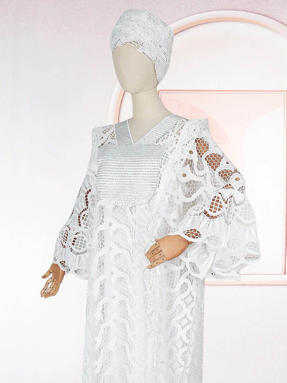 Элегантные африканские платья для женщин - Фотография_5