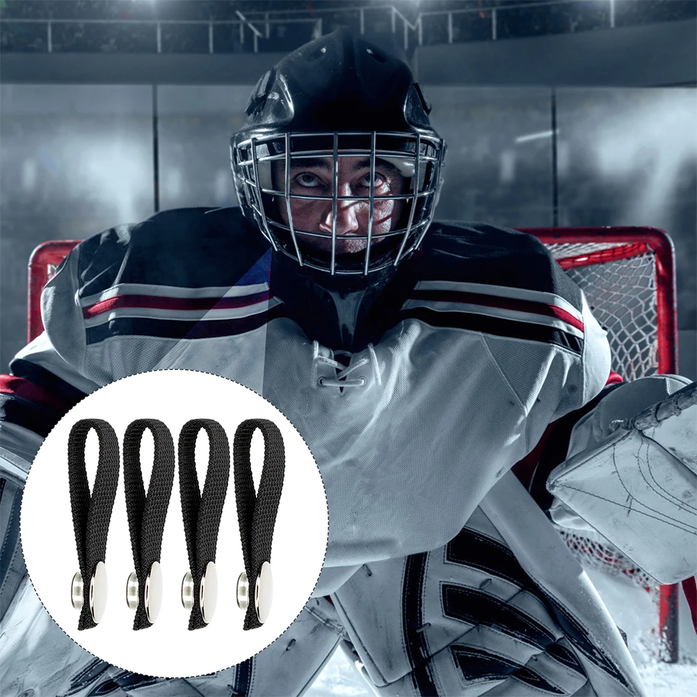 3 пары хоккейных аксессуаров