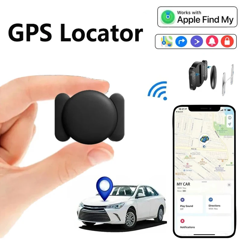 Умный gps-локатор