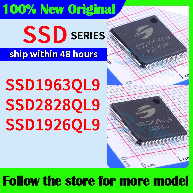 Ssd1963ql9 ssd2828ql9 ssd1926ql9