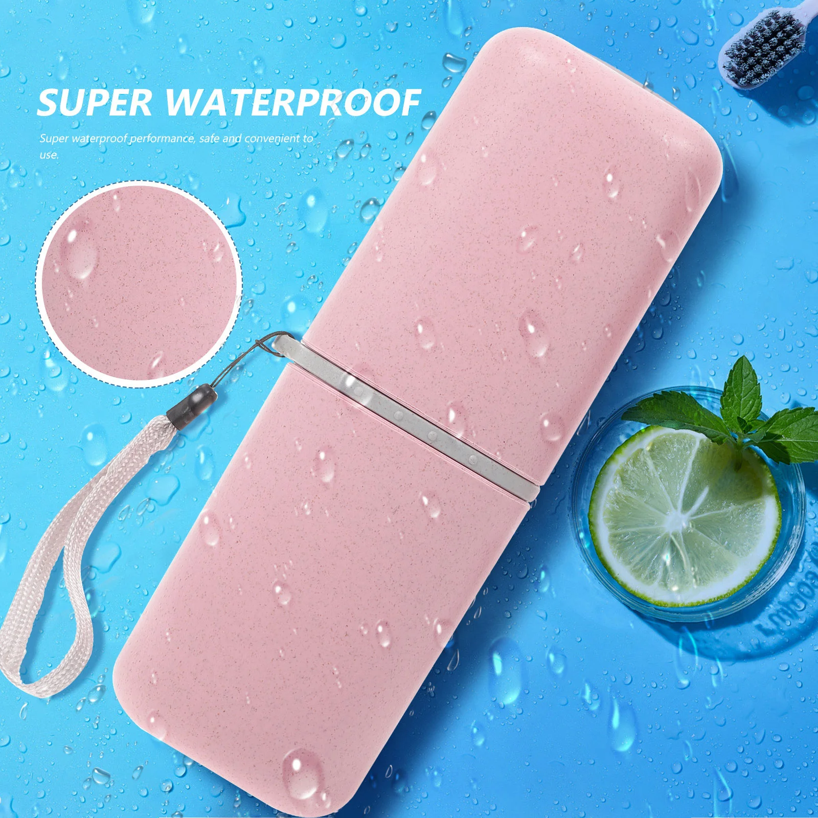 Держатель для зубных щеток - Фотография_4