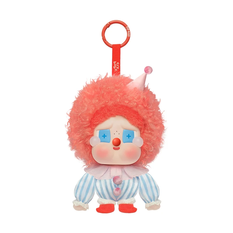 Виниловый плюшевый блистер pop martwhy so serious series-crybaby - Фотография_4