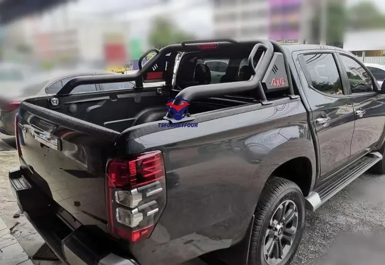Taishuai 4x 4 стальной спортивный - Фотография_6