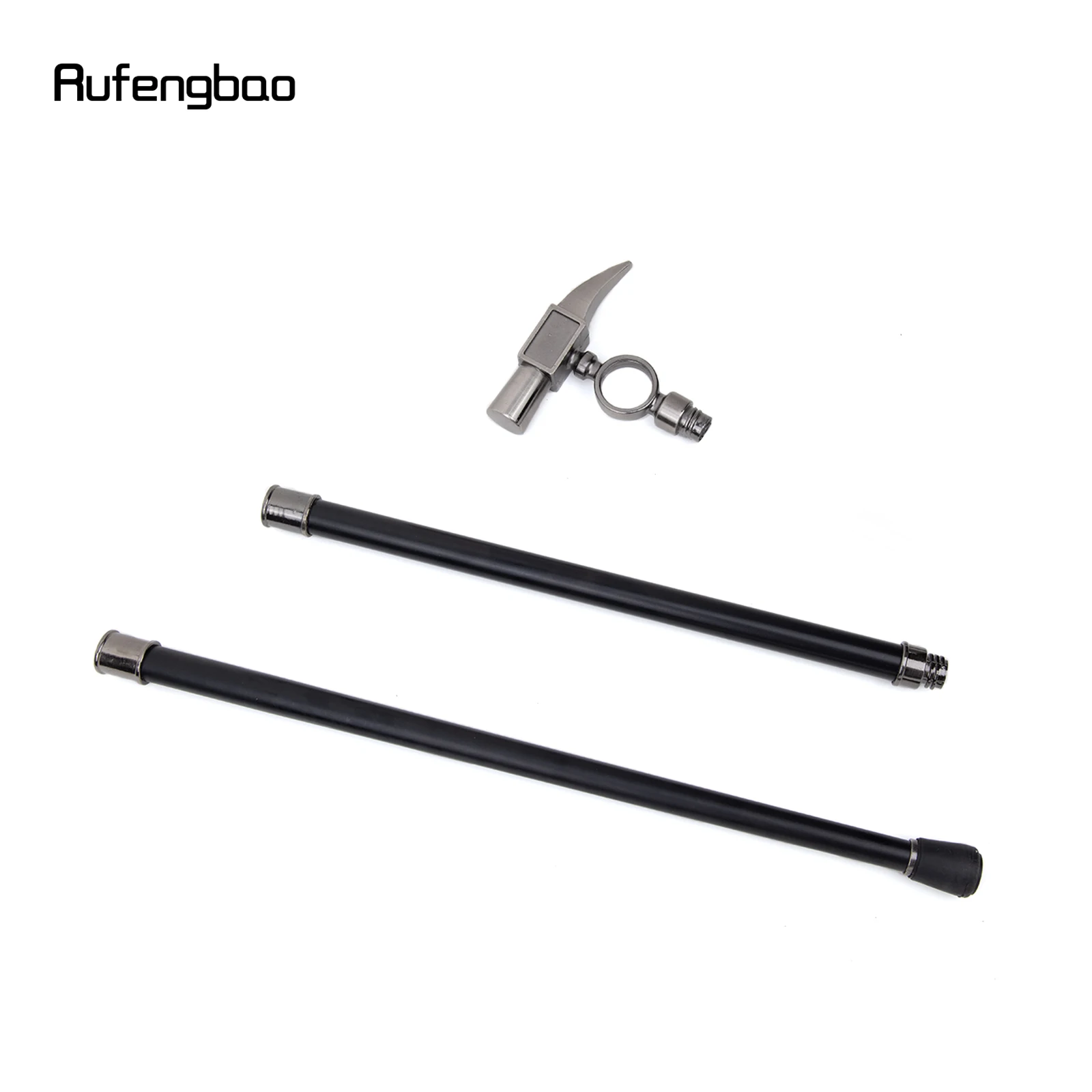 Большой молоток, модная трость, - Фотография_5