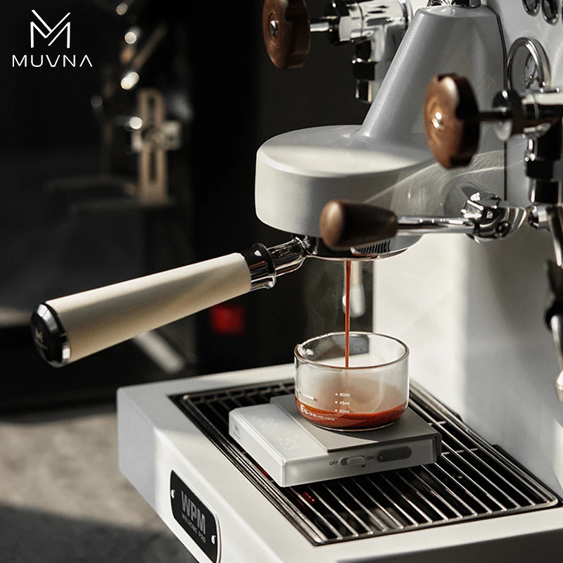 Силиконовый бездонный портафильтр muvna espresso - Фотография_6