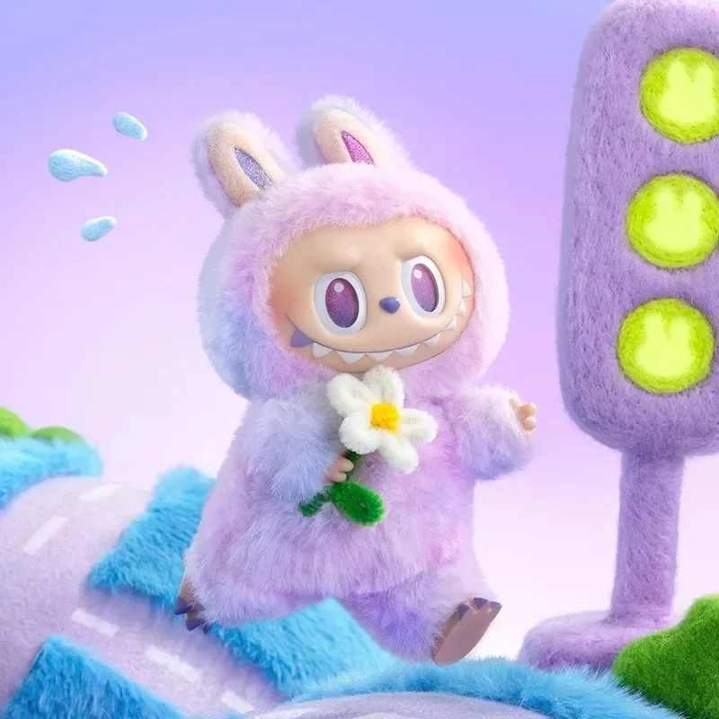 Pop mart labubu the monsters big - Фотография_4