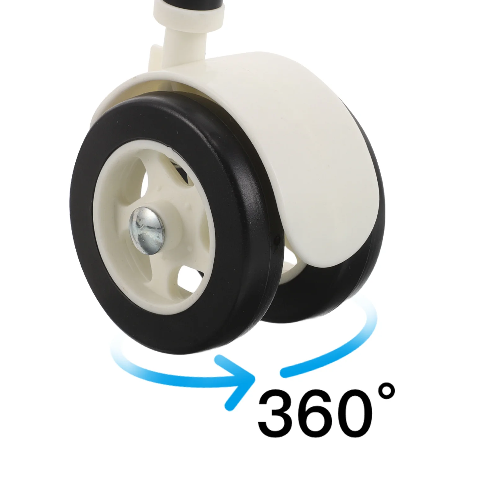 Сменные бесшумные колеса для ходунков - Фотография_5