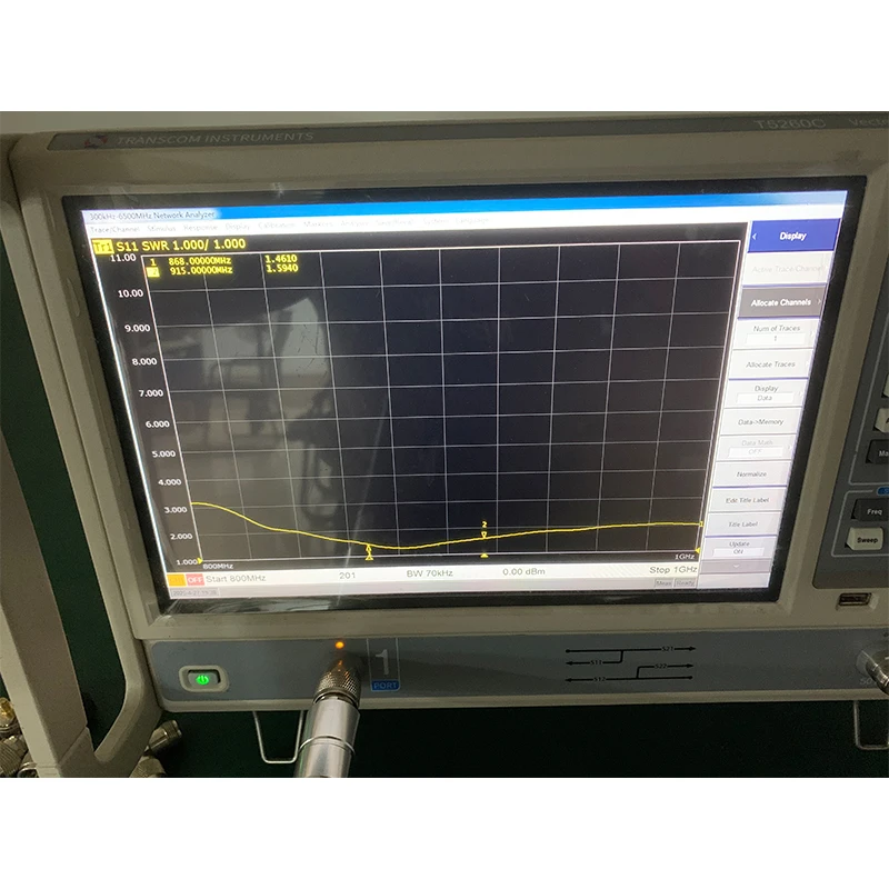Антенна 868-915 мгц lorawan gateway - Фотография_6