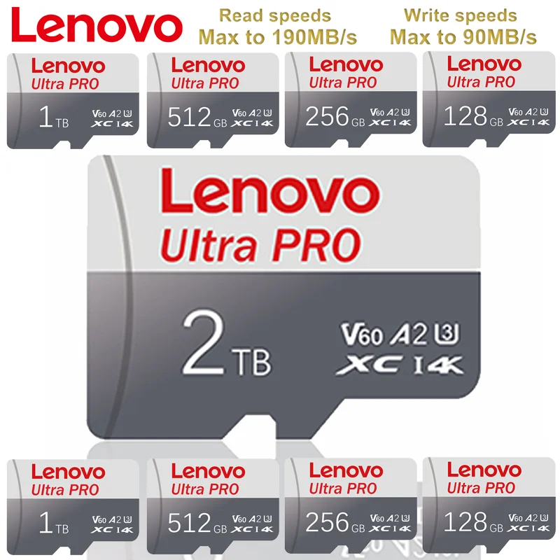 Оригинальная карта памяти lenovo