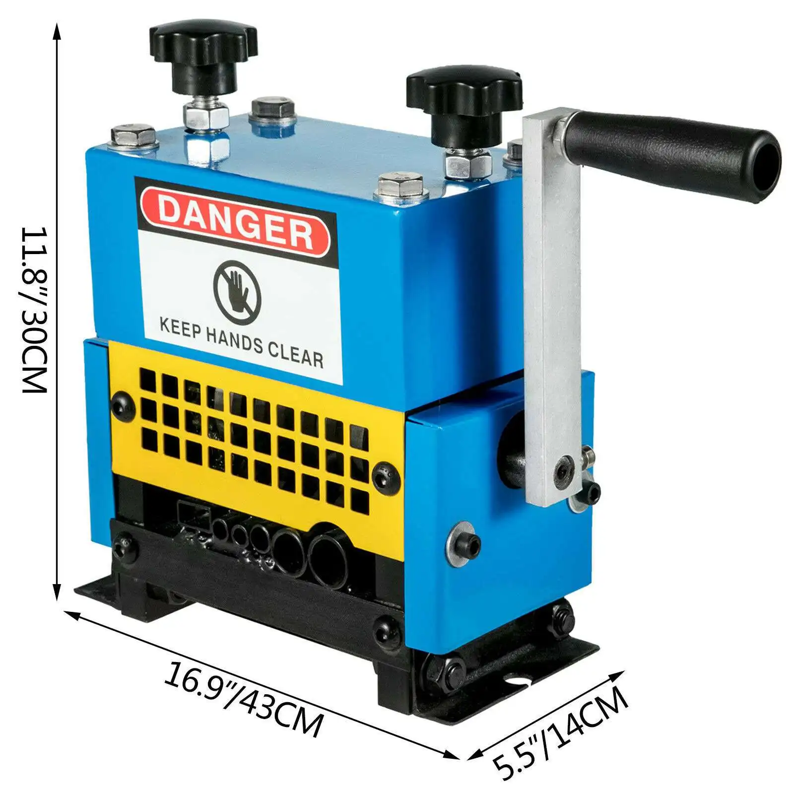 Ручная машина для зачистки проводов - Фотография_3