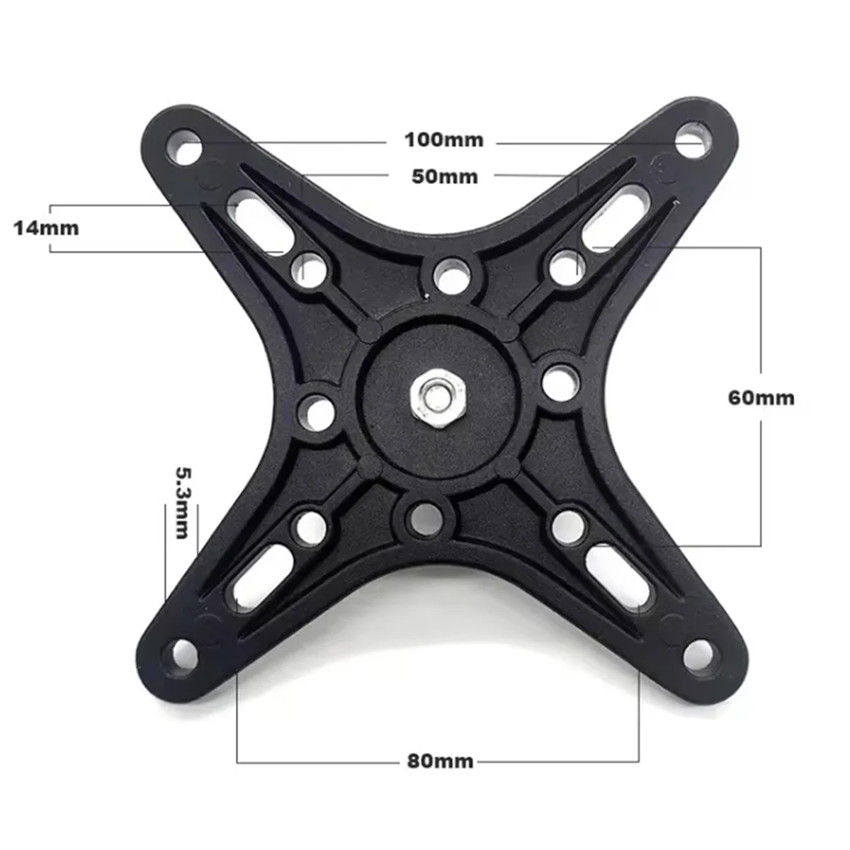 Адаптер для крепления портативного монитора aa25