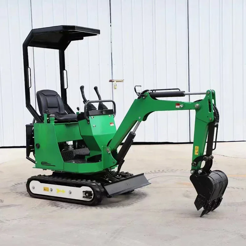 Самый продаваемый экскаватор 1000 кг ce/epa - Фотография_5