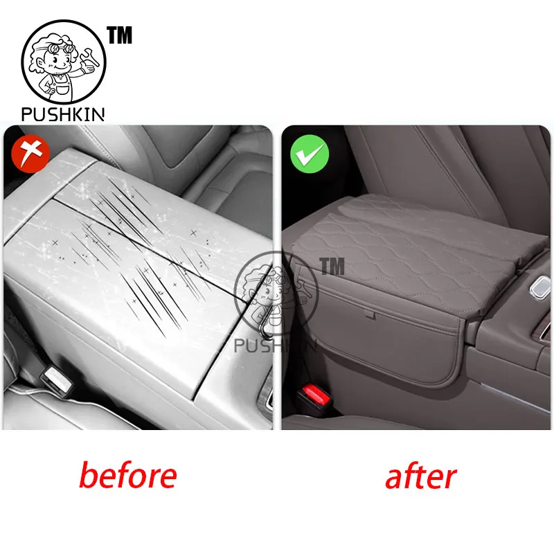 2025 подлокотник центральной консоли - Фотография_2