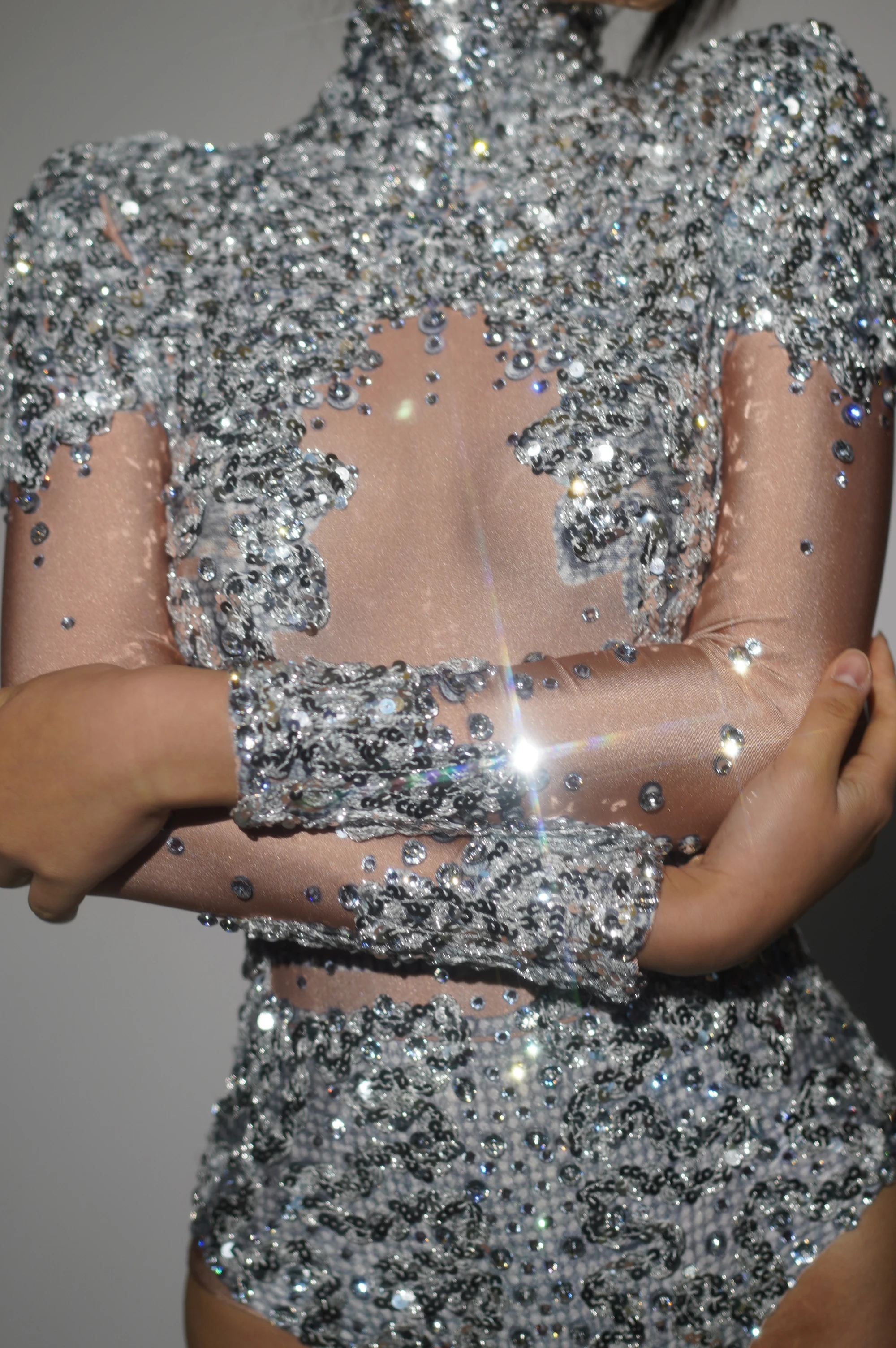 Блестящие золотые - Фотография_5