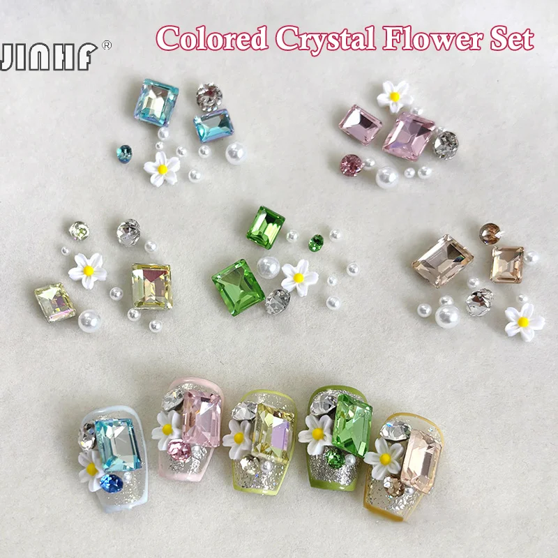 1 пакет, смешанные цветы - Фотография_2