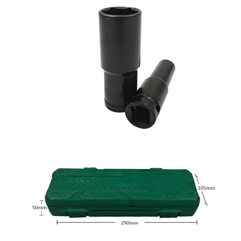 Профессиональные электрические гаечные ключи - Фотография_5