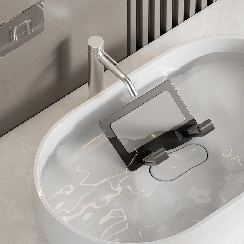 Настенный держатель для фена - Фотография_4