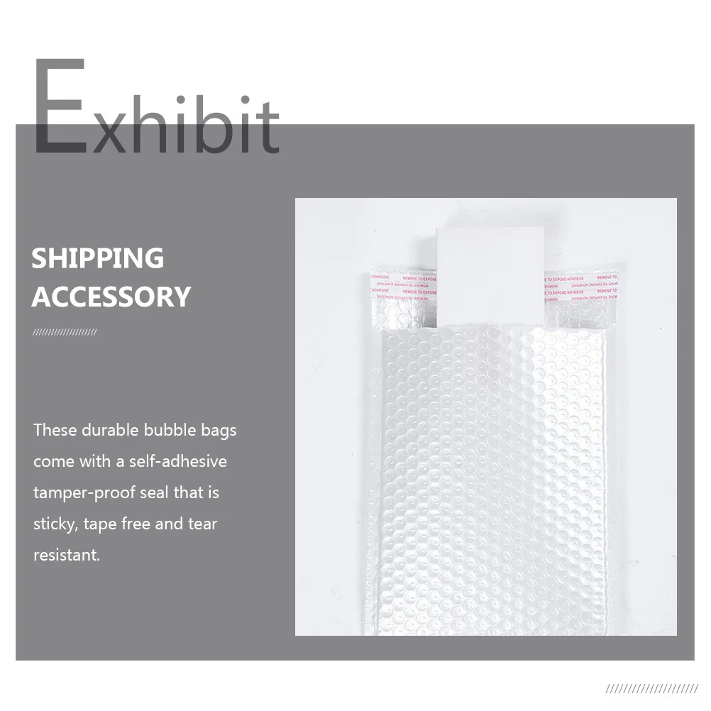 Почтовые консервы с жемчугом и пузырьками - Фотография_5