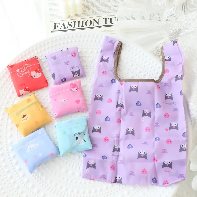 Сумка для покупок hello kitty