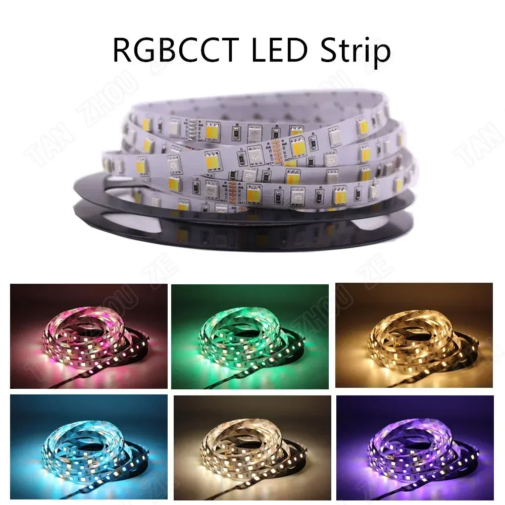 Smd 5050 rgb светодиодная лента - Фотография_5