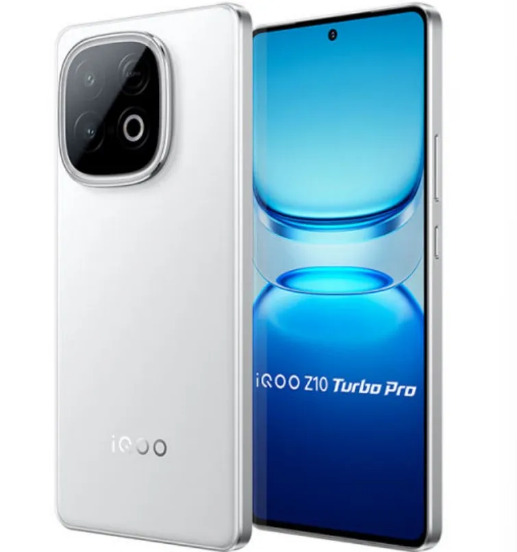 Китайская версия vivo iqoo z10 - Фотография_2