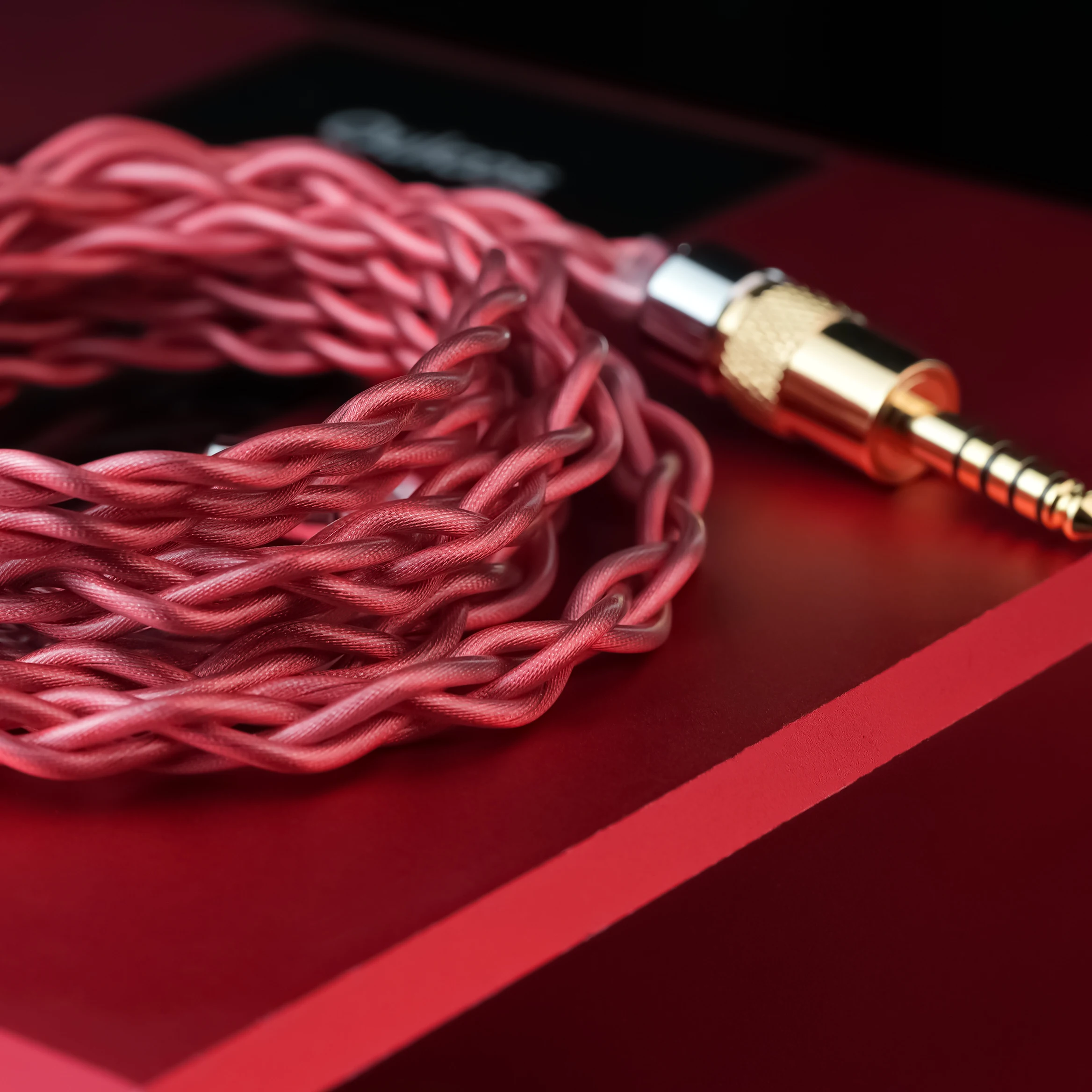 Trusted audio ni1 кабель для наушников - Фотография_4