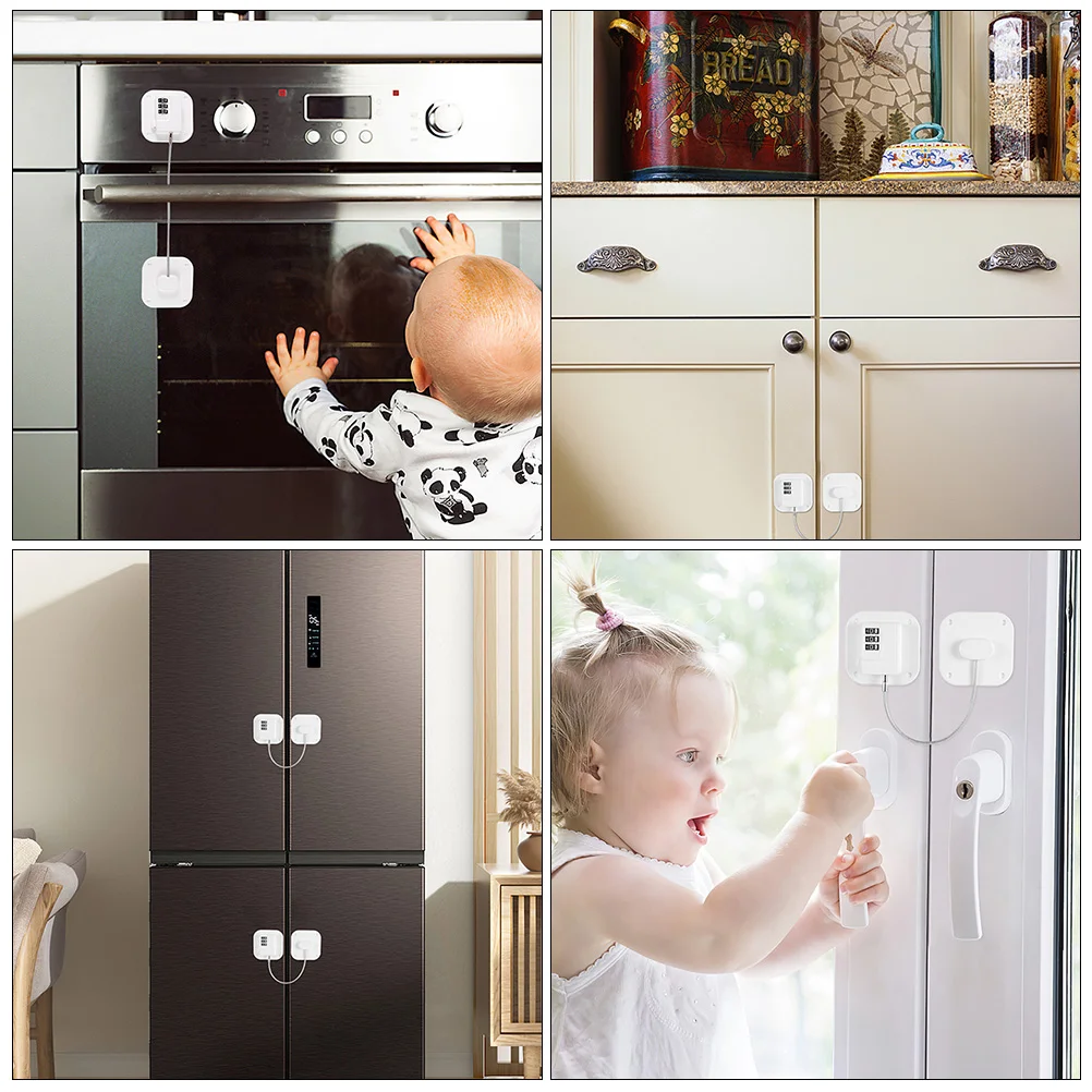 Замок для холодильника - Фотография_2