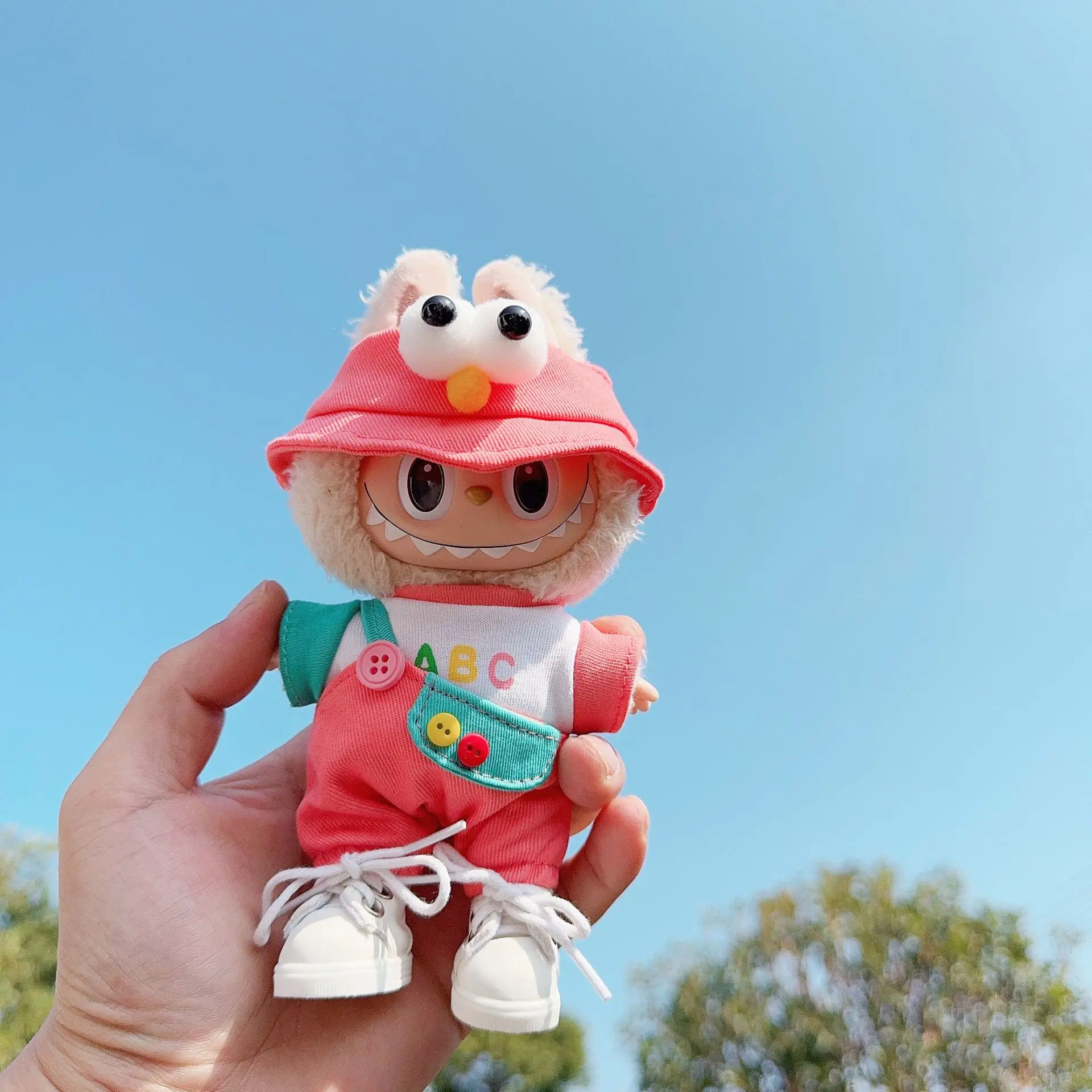 Labubu i ii idol куклы - Фотография_6