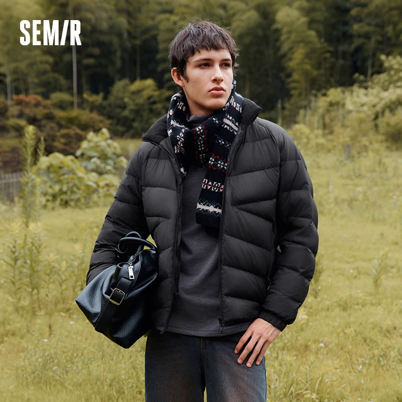Мужской пуховик semir - Фотография_2