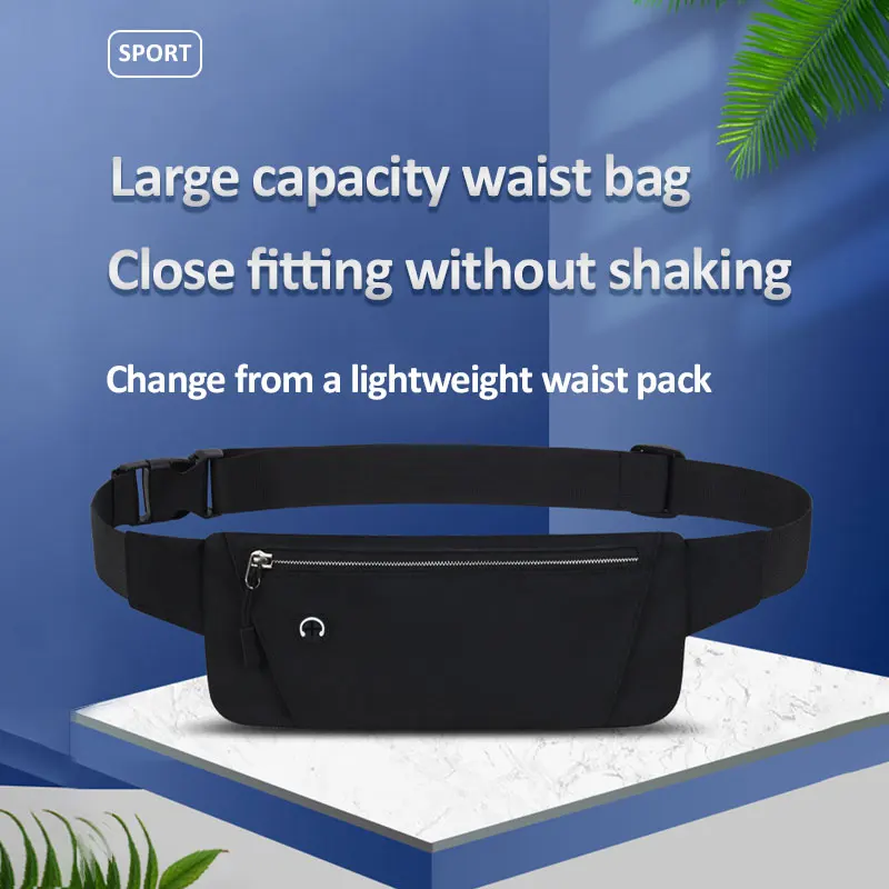 Поясная сумка для бега спортивная - Фотография_2