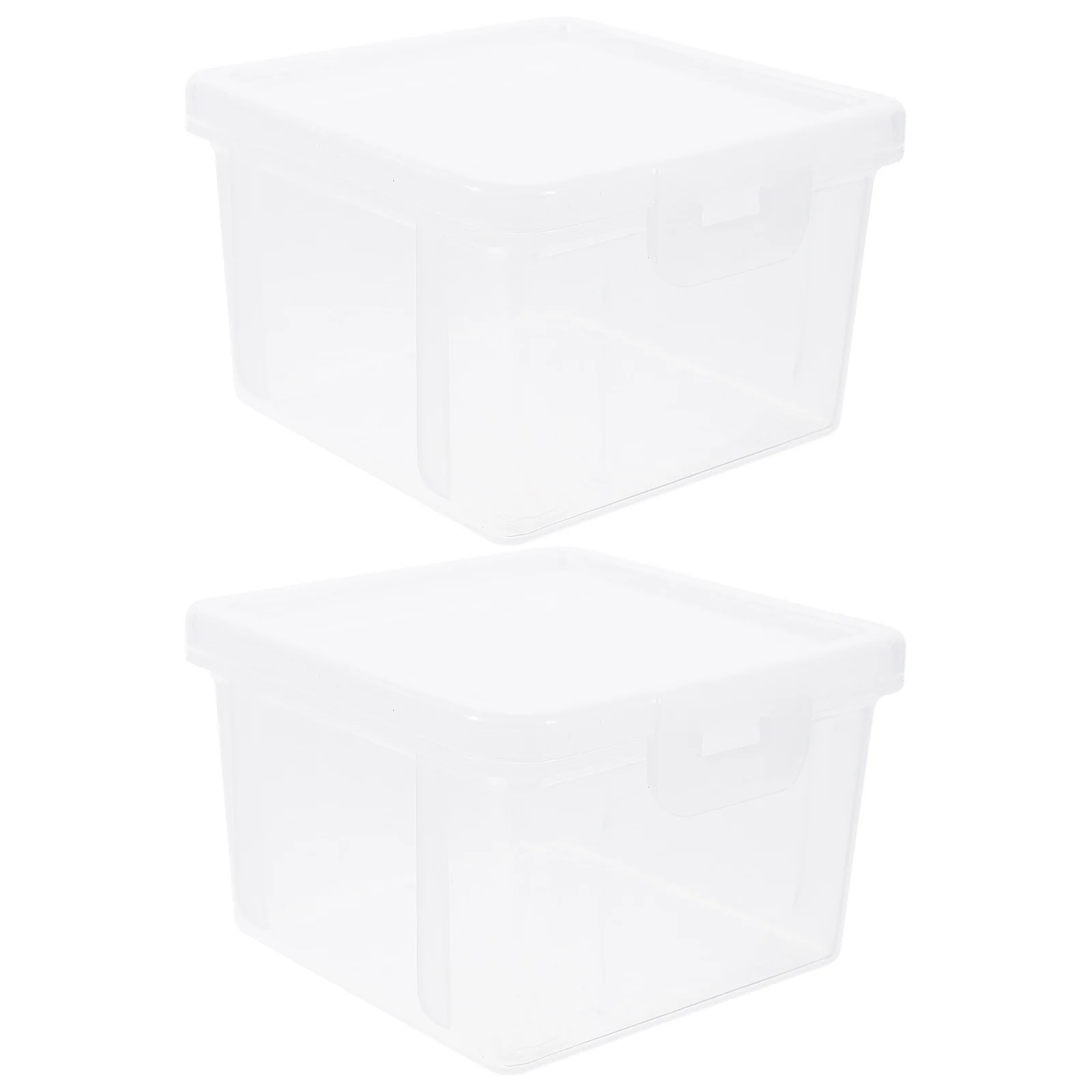 Прозрачная коробка для монет