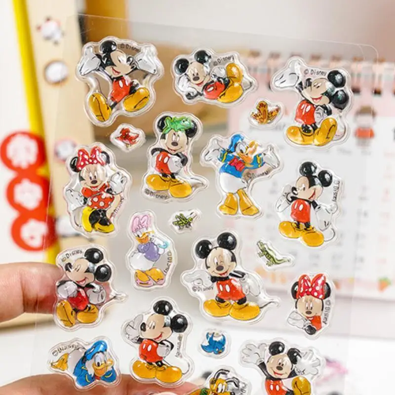 Мультфильм дисней 3d рельефная - Фотография_5