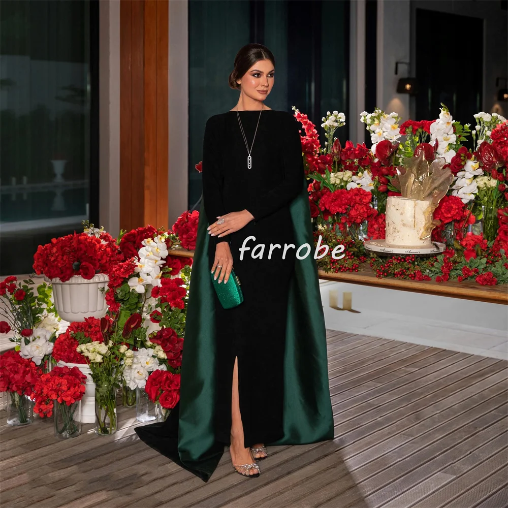 Изысканные вечерние велюровые платья с бисером и блестками - Фотография_3