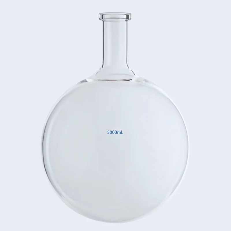 Стеклянная вращающаяся бутылка - Фотография_2