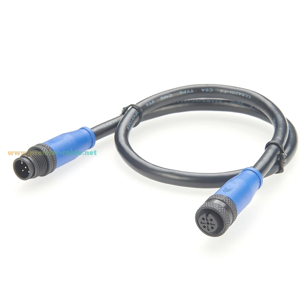 Nmea 2000 n2k магистральный кабель - Фотография_4