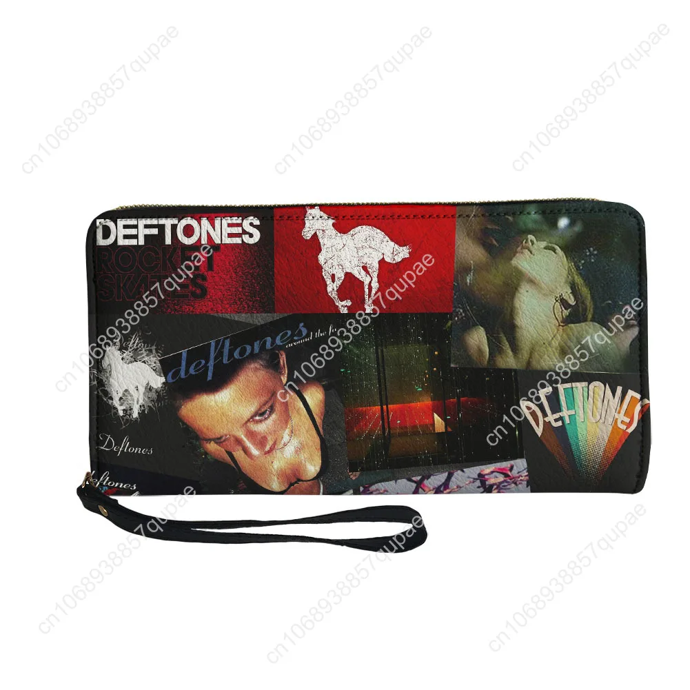Deftones металлическая рок-группа - Фотография_2