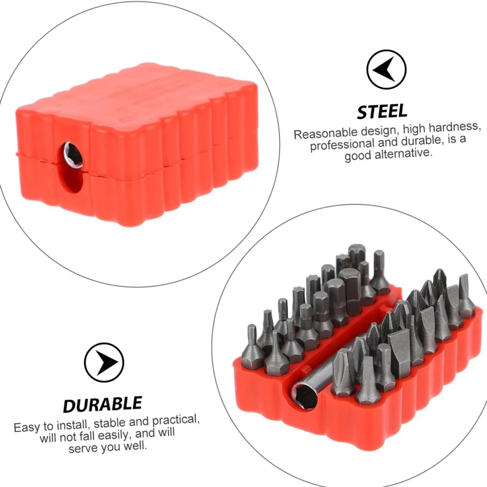 Магнитная защитная отвертка torq torx - Фотография_6
