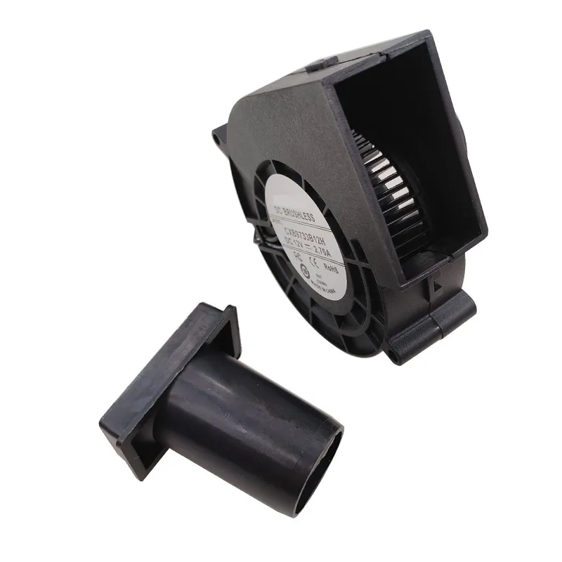 9733 вентилятор постоянного тока - Фотография_5