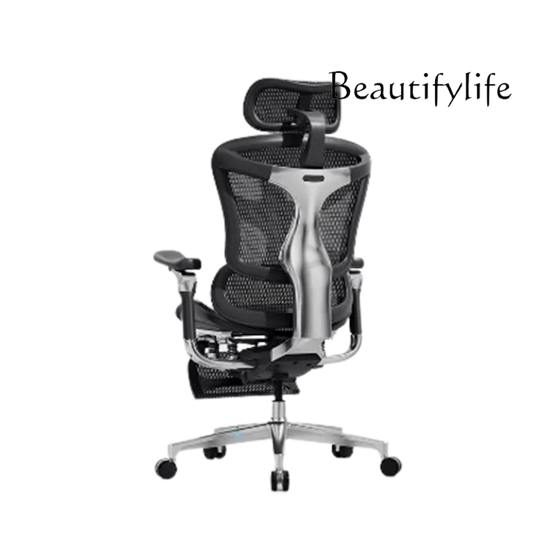 Интеллектуальное эргономичное компьютерное кресло - Фотография_6