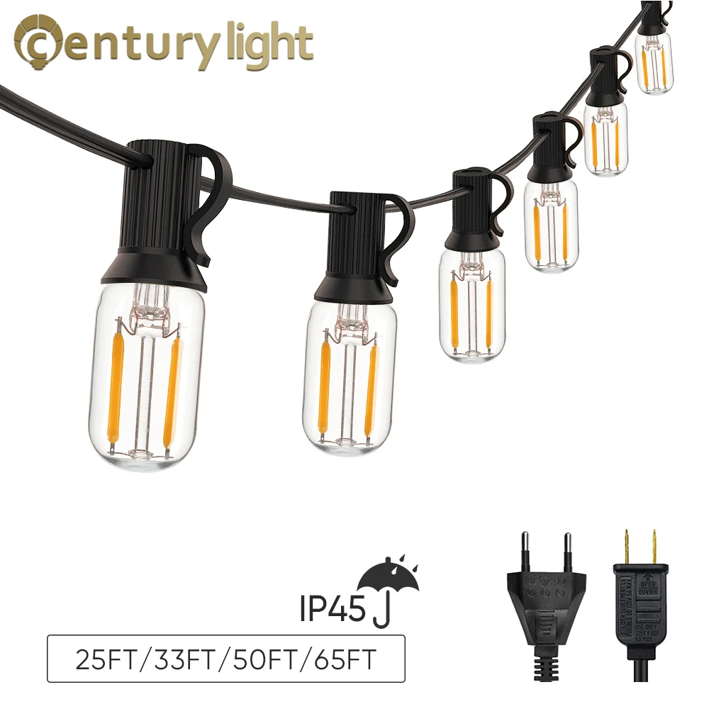 Светодиодная гирлянда t20 светильник