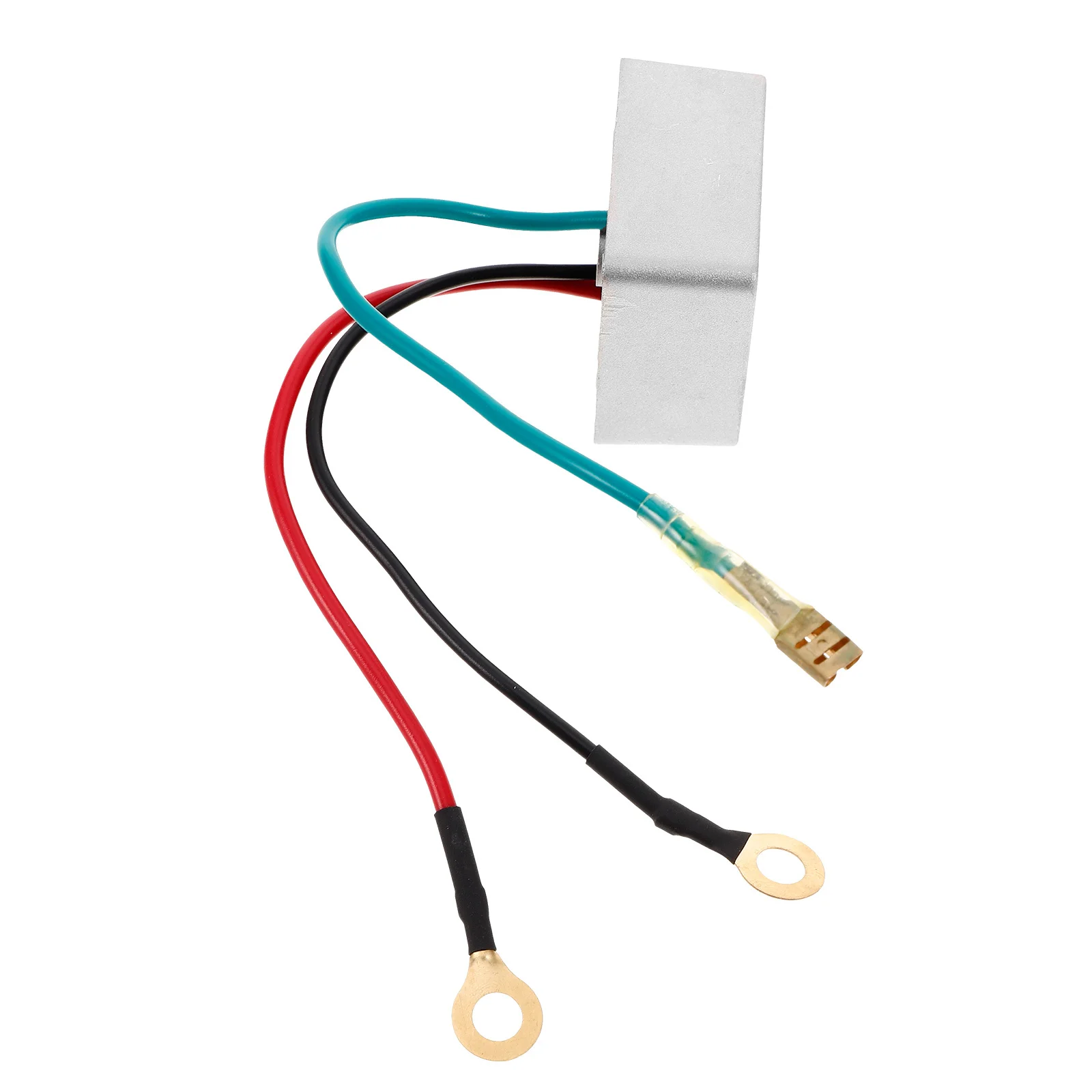 Регулятор напряжения для гольф-кара ezgo - Фотография_5