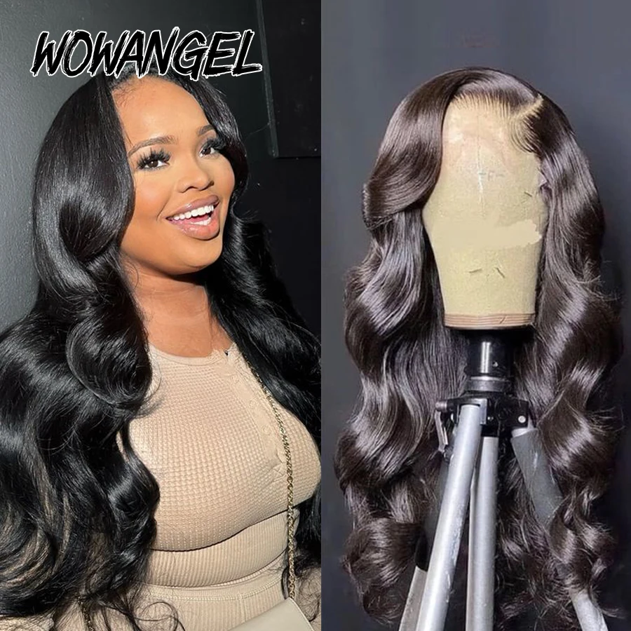 Wow angel 250% плотность 13x6 hd - Фотография_4