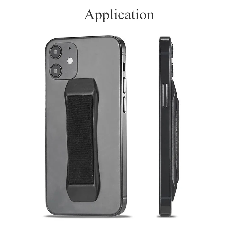 Эластичный держатель для планшетного - Фотография_2