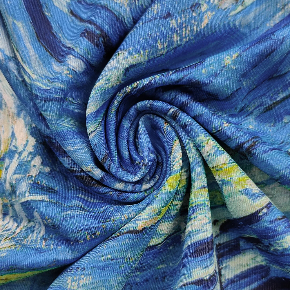 Женское платье с коротким рукавом - Фотография_6