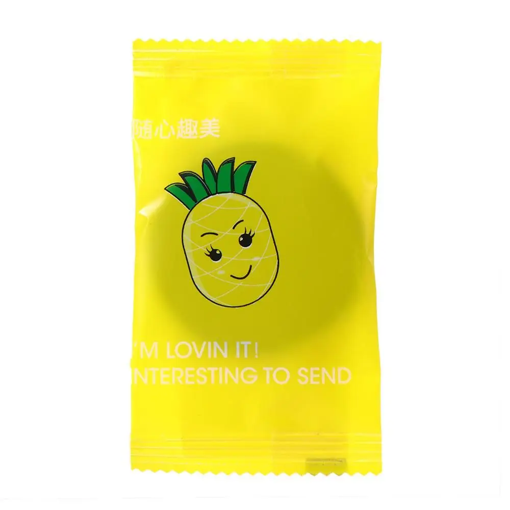 Очищающий крем-консилер для лица в форме капли - Фотография_5