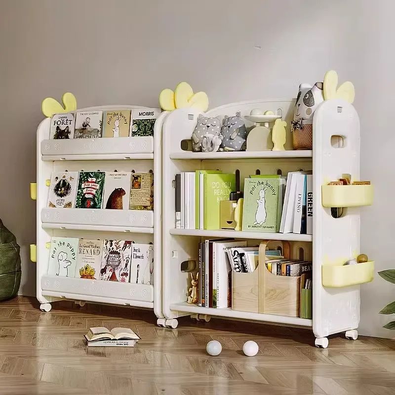 Книжная полка для детей - Фотография_2