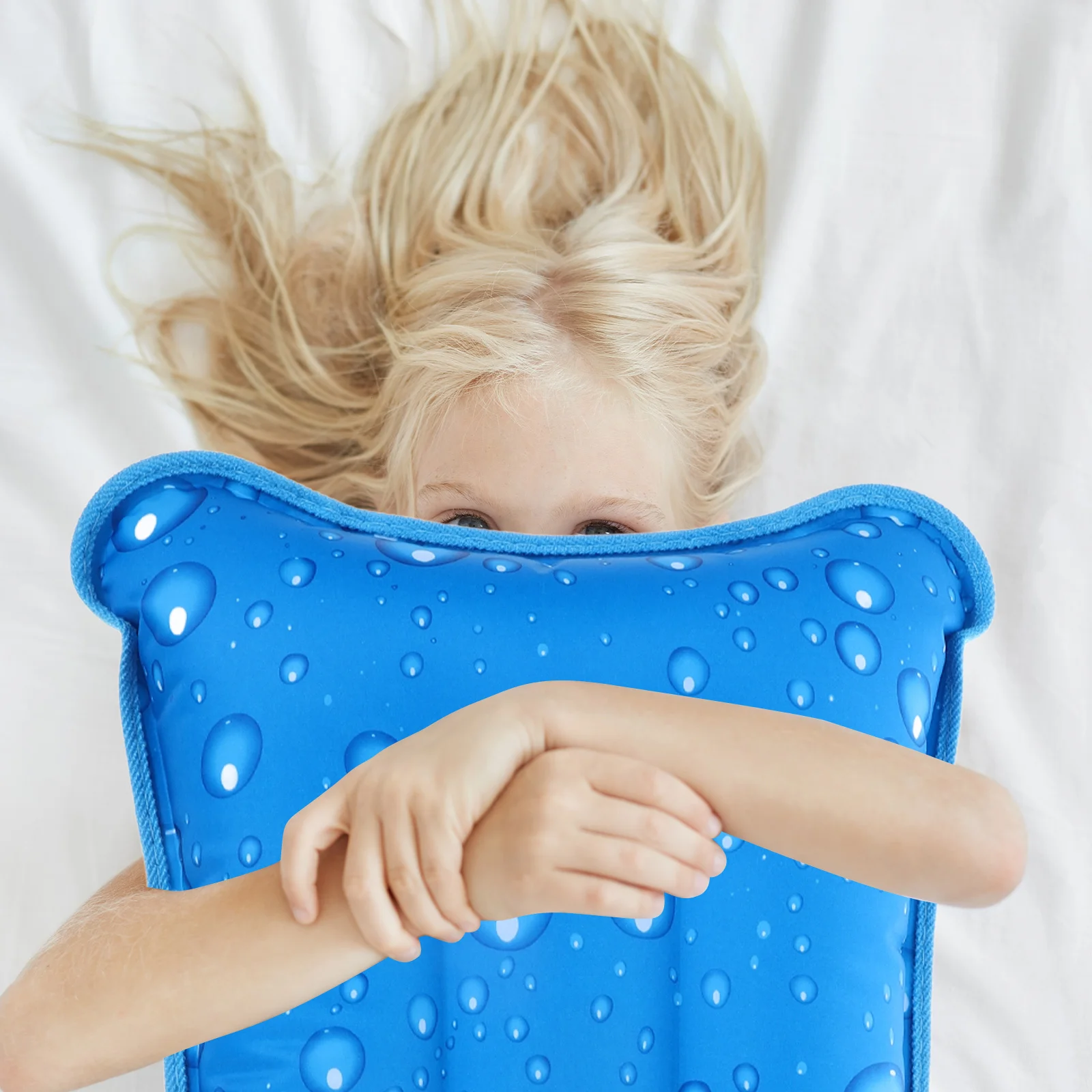 Водозаполняемая надувная подушка - Фотография_6